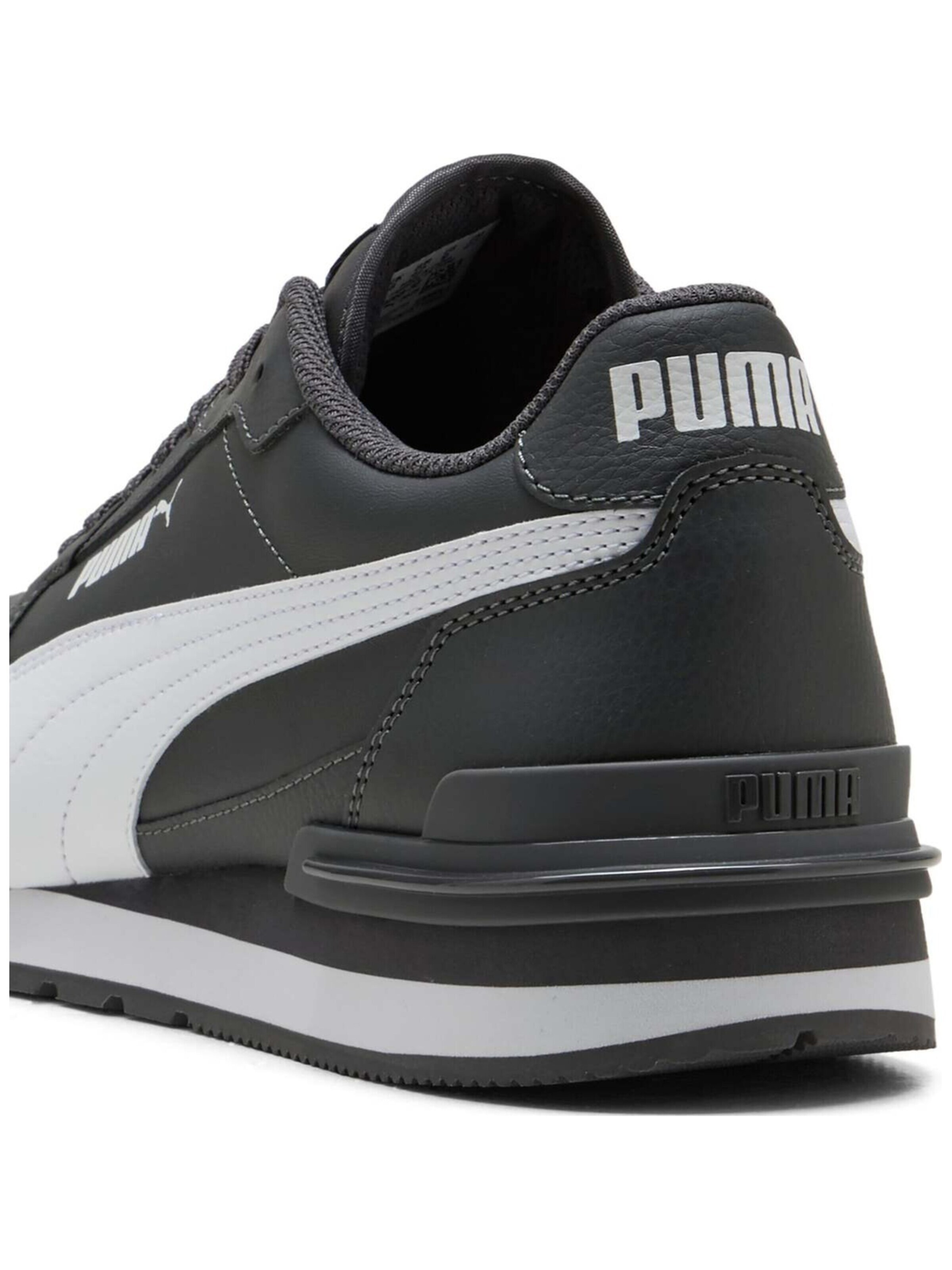 PUMA Sports shoe 'Puma St Runner V4 L' in Black