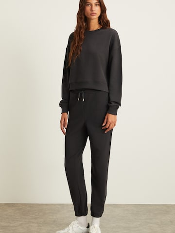 Sweat-shirt Grimelange en gris