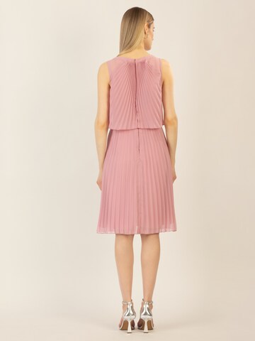 APART Cocktailkleid in Beige