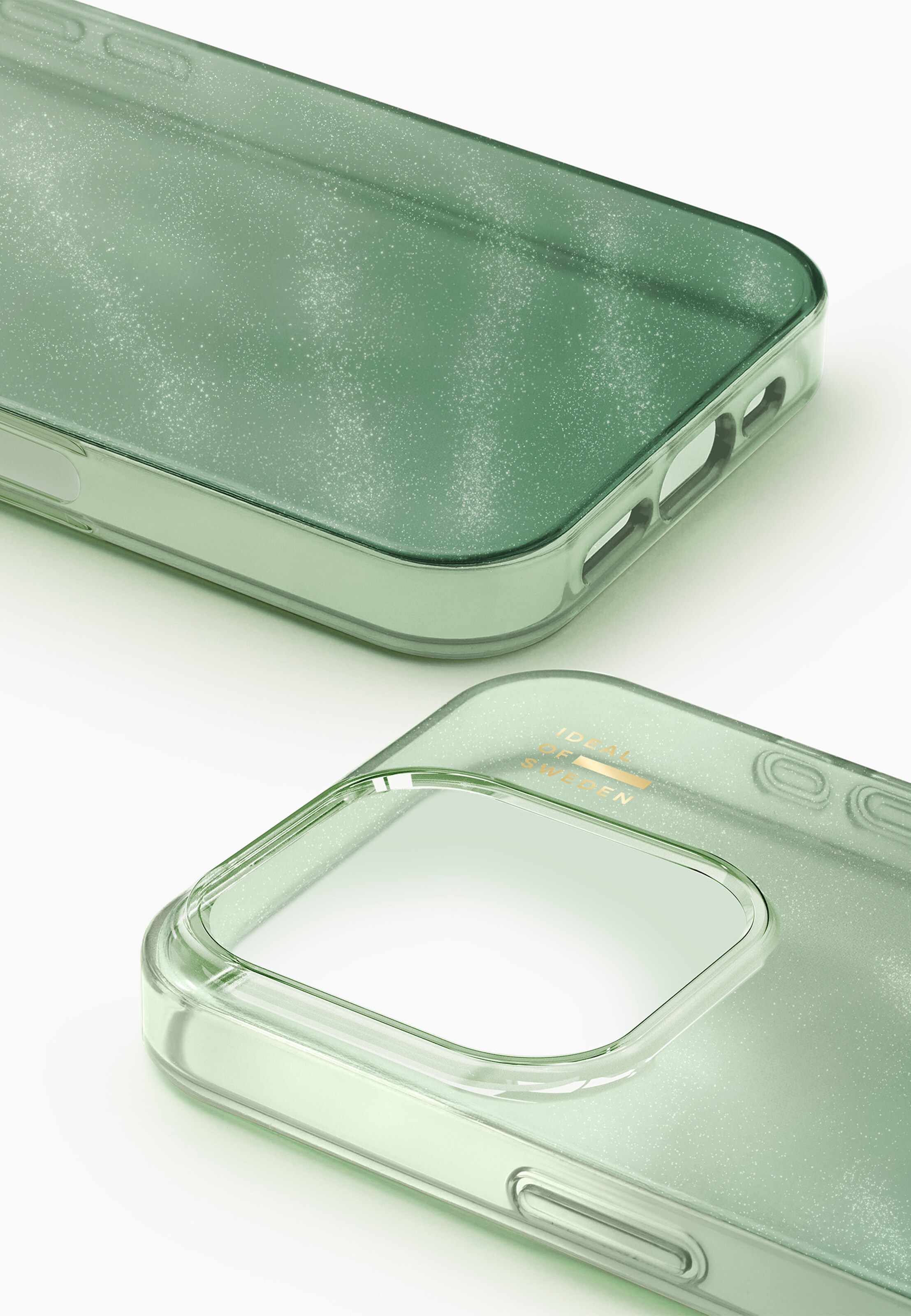 iDeal of Sweden Smartphonehülle 'iPhone 16 Pro Max' in Grün
