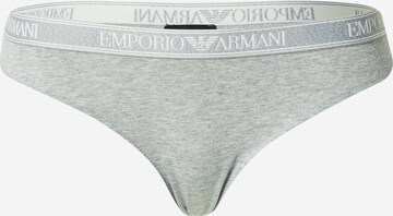 Emporio Armani Kalhotky – šedá