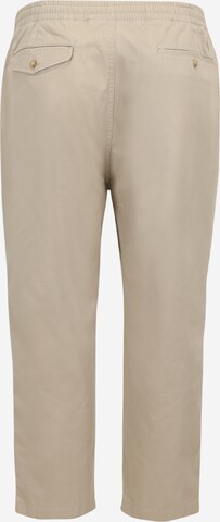 regular Pantaloni di Polo Ralph Lauren Big & Tall in beige