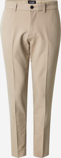 JACK & JONES Suorat housut 'JPSTAce Leo' värissä beigenharmaa, Tuotenäkymä