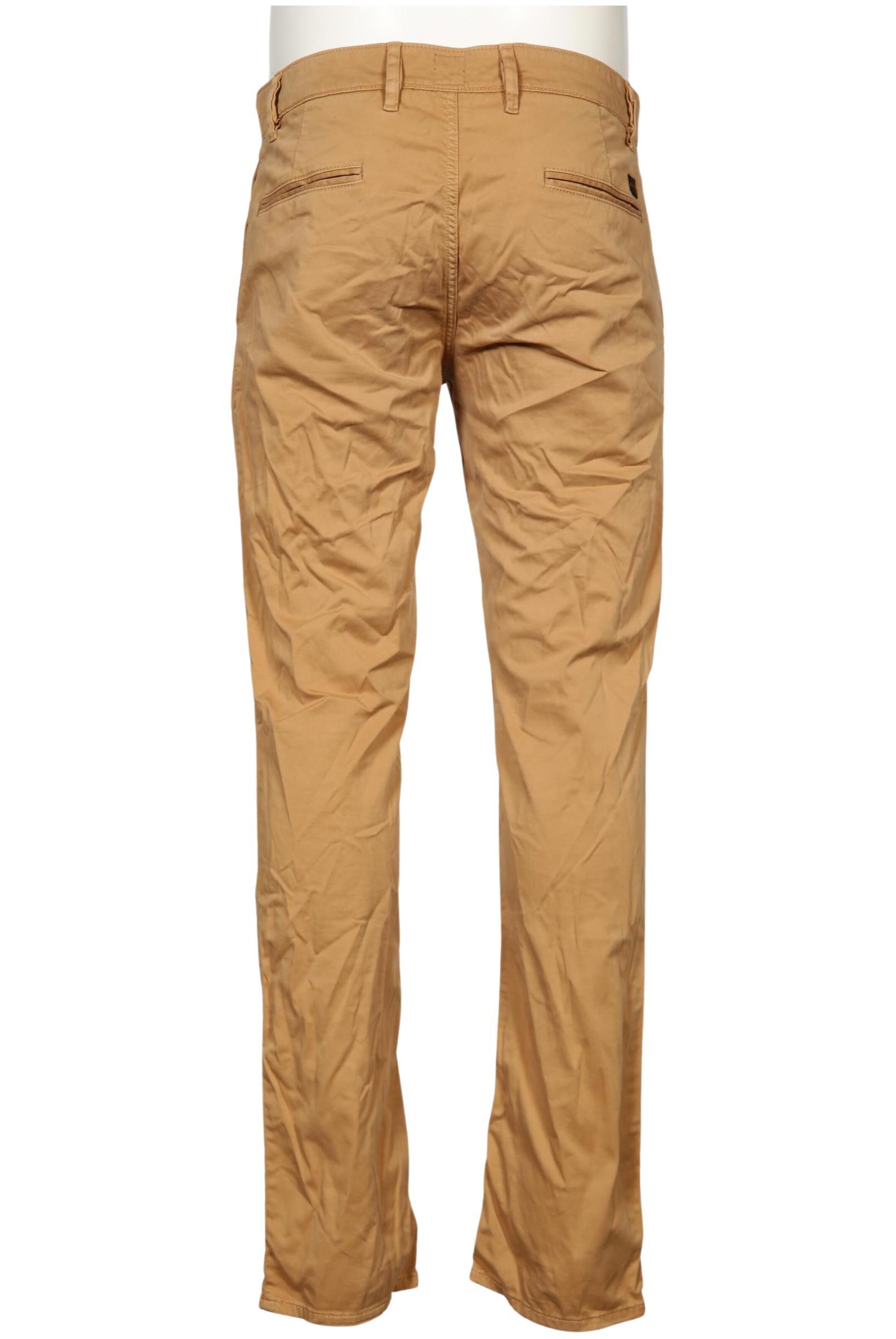 BOSS Orange Pants in 35 in Beige