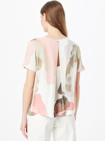 s.Oliver BLACK LABEL Blouse in Beige