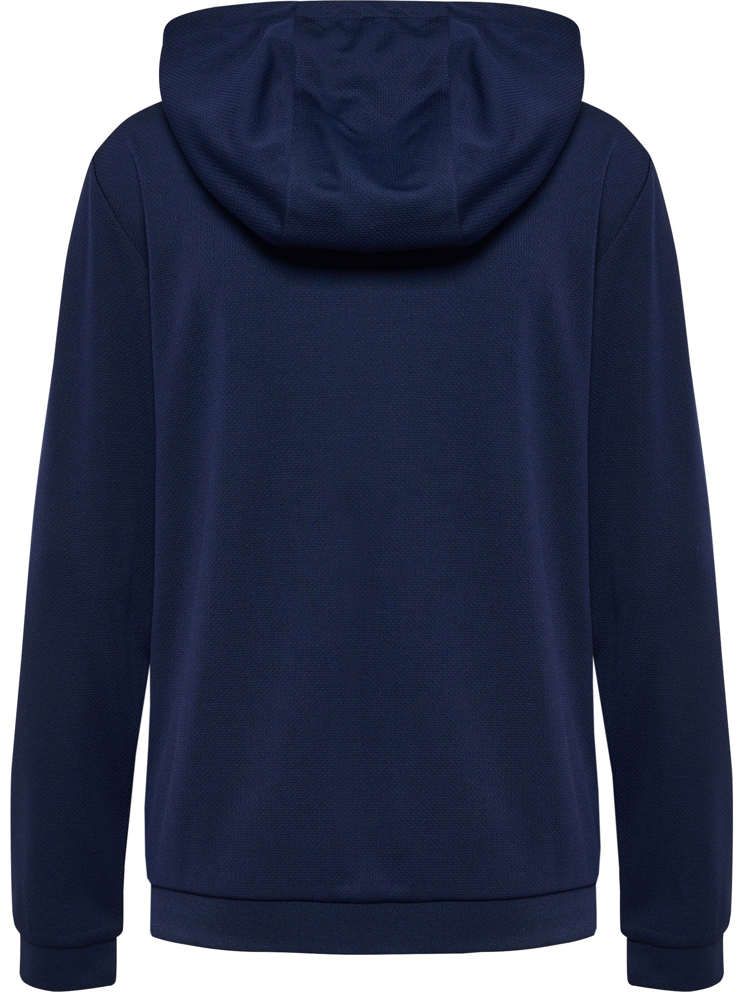 Hummel Sportssweatjakke 'AUTHENTIC PL' i blå