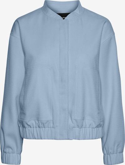 Demisezoninė striukė 'PCANNIE' iš PIECES, spalva – šviesiai mėlyna, Prekių apžvalga