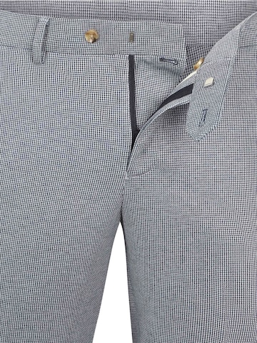 Suitable Slimfit Pantalon in Blauw
