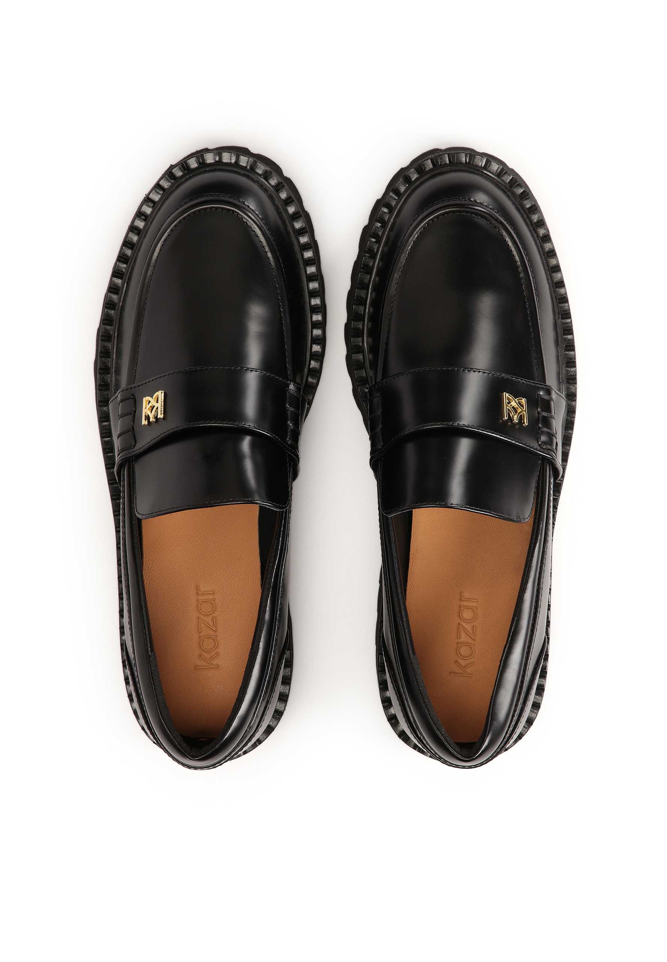 Kazar Papuče - Čierna