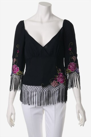 Karen Millen Blouse & Tunic in S in Black: front