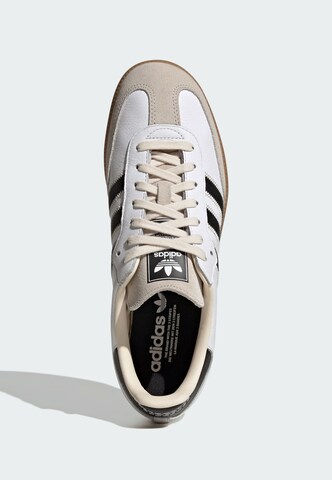 ADIDAS ORIGINALS Tenisky 'Samba' – bílá