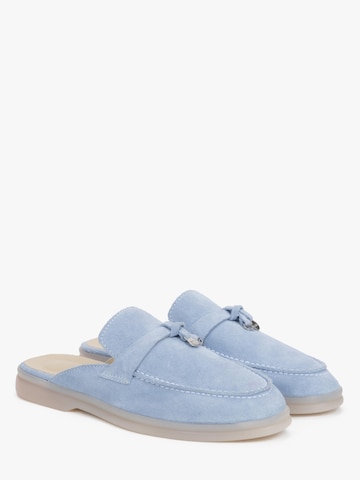 Estro Moccasins '09-382699' in Blue
