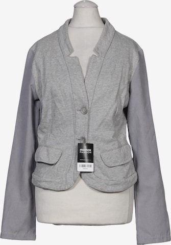 ADIDAS ORIGINALS Blazer M in Grau: Vorderseite