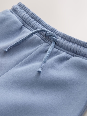 Next Wide Leg Hose in Blau