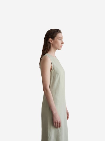 Robe d’été My fashion en vert