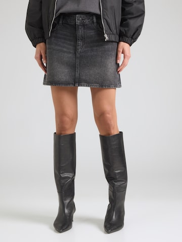 JJXX Φούστα 'JXLAURA' σε γκρι: μπροστά