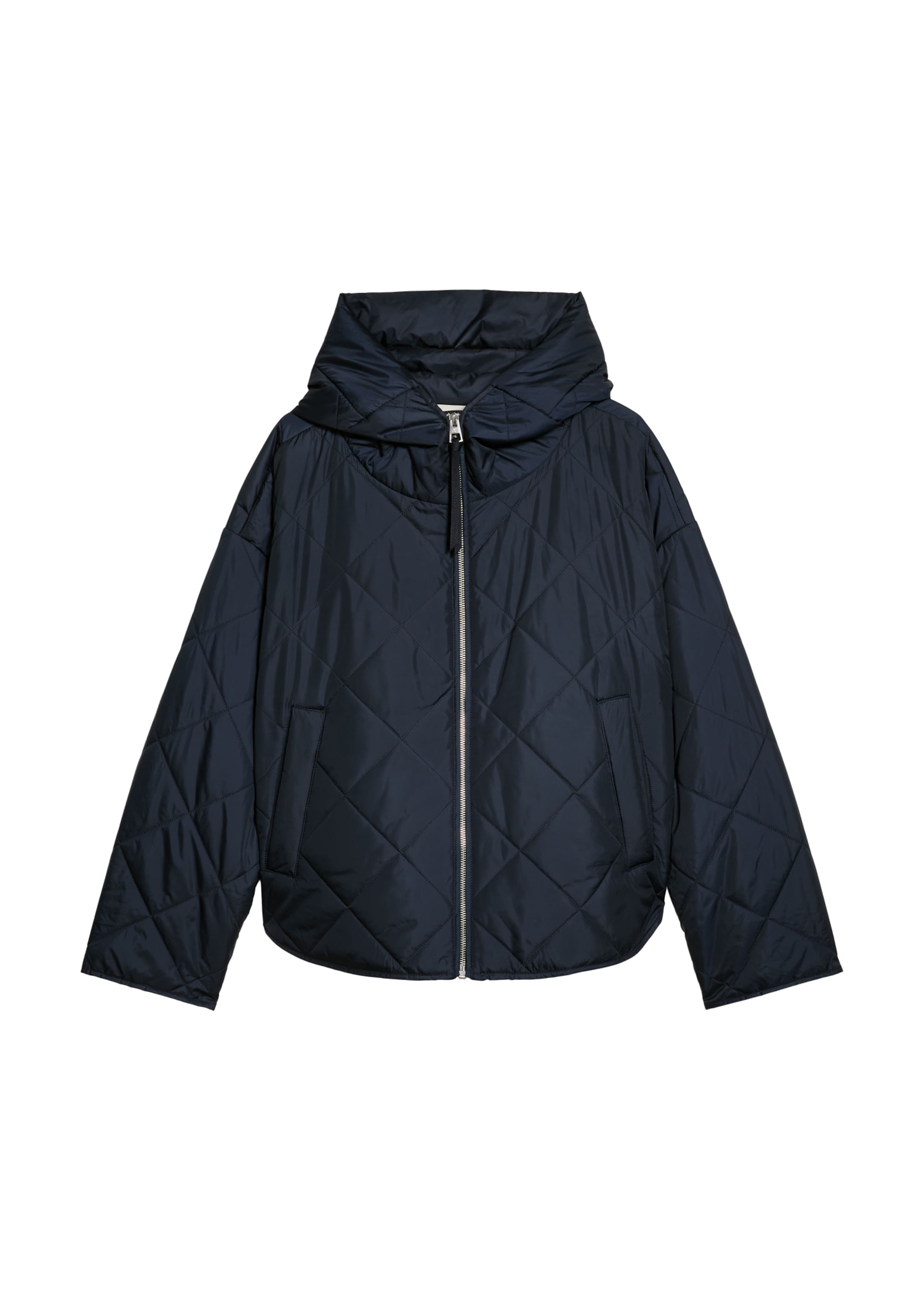 Marc O'Polo Between-season jacket in Blue: front