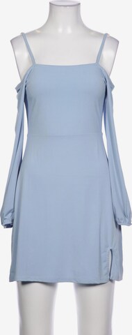 NA-KD Dress in S in Blue: front