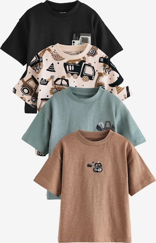 smėlio Next Marškinėliai: priekis