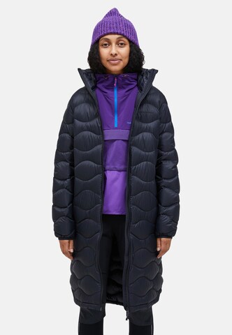 Manteau d’hiver PEAK PERFORMANCE en noir