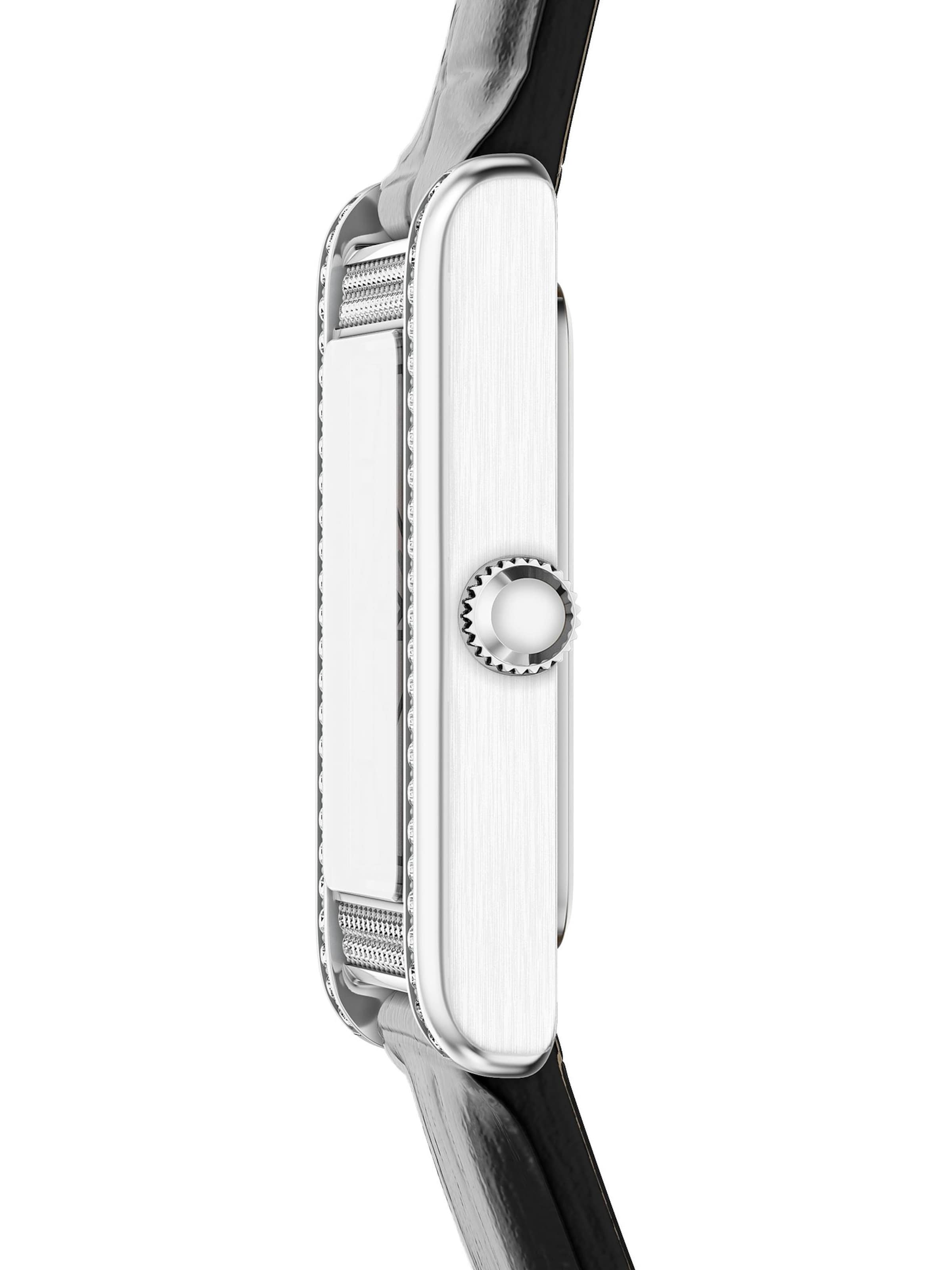 Emporio Armani Uhr in Schwarz
