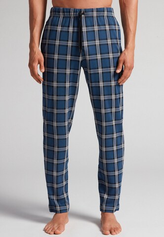 INTIMISSIMI Pyjamahose in Blau: predná strana