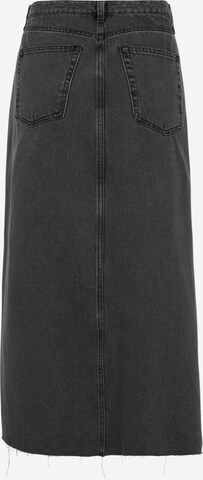 River Island Petite Rok in Grijs