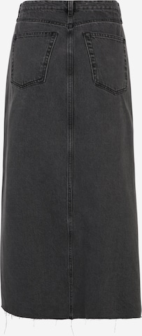 River Island Petite Skirt in Grey