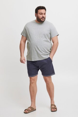 Blend Big T-Shirt in Grau