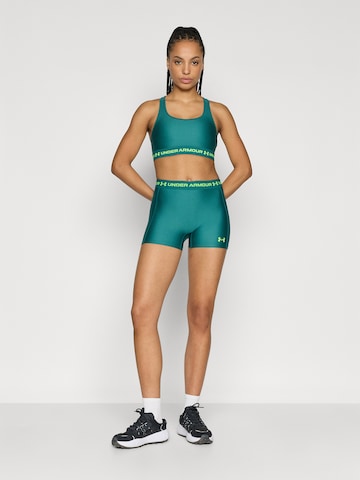 UNDER ARMOUR - Skinny Pantalón deportivo en verde