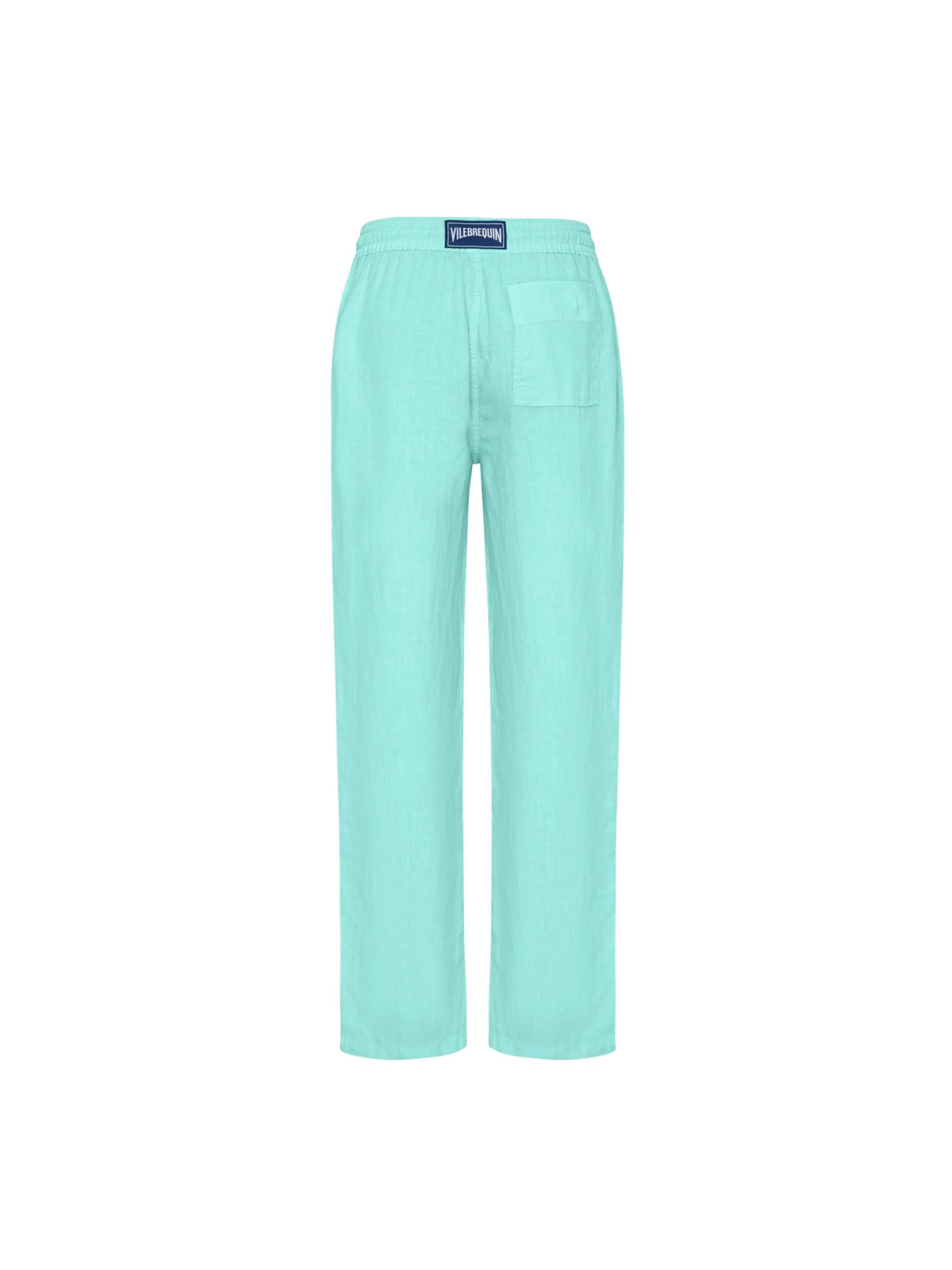 Vilebrequin Regular Broek in Groen