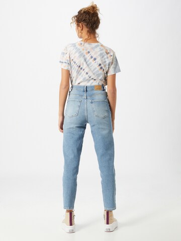 Gina Tricot Loosefit Farmer - kék