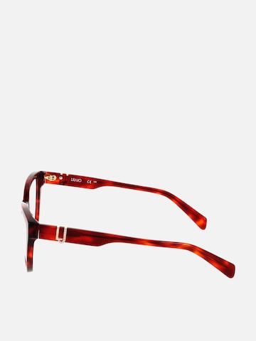 Liu Jo Sunglasses in Red