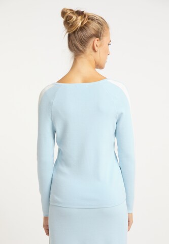 usha BLUE LABEL Sweater in Blue