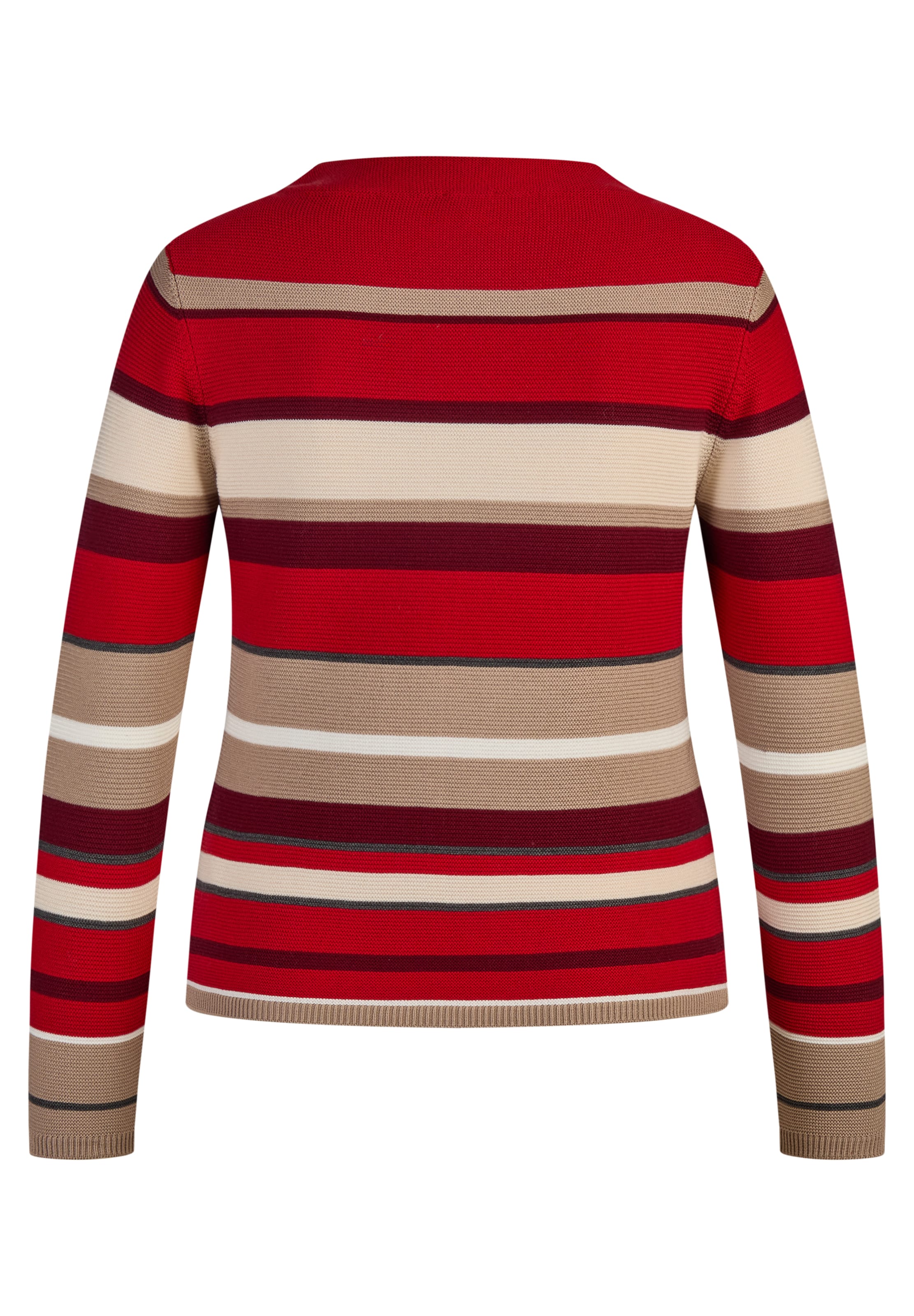 Rabe Sweater in Red