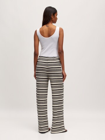 EDITED Loose fit Pants 'Finn' in Black