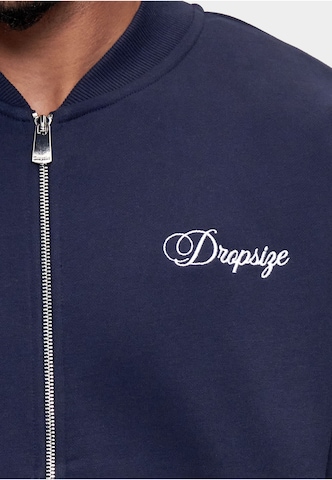 Giacca di felpa di Dropsize in blu