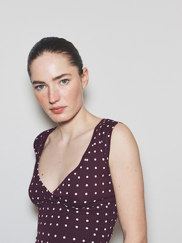 The Set Topp i blandade färger