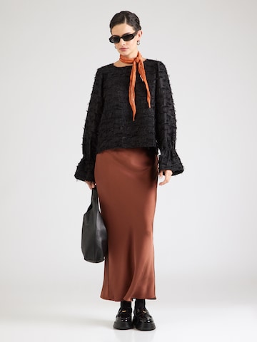 OBJECT Blouse 'OBJDARIA' in Black