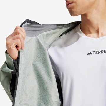 ADIDAS TERREX Athletic Jacket 'Multi 2.5L' in Green