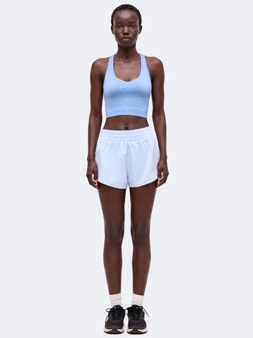 NIKE Sport top - kék