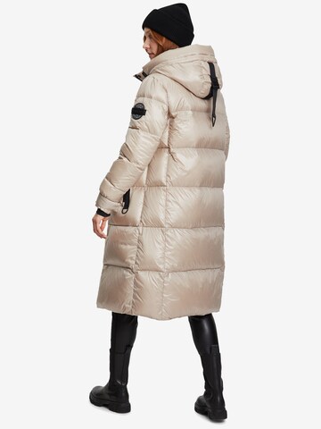 Betty Barclay Winter Coat in Beige