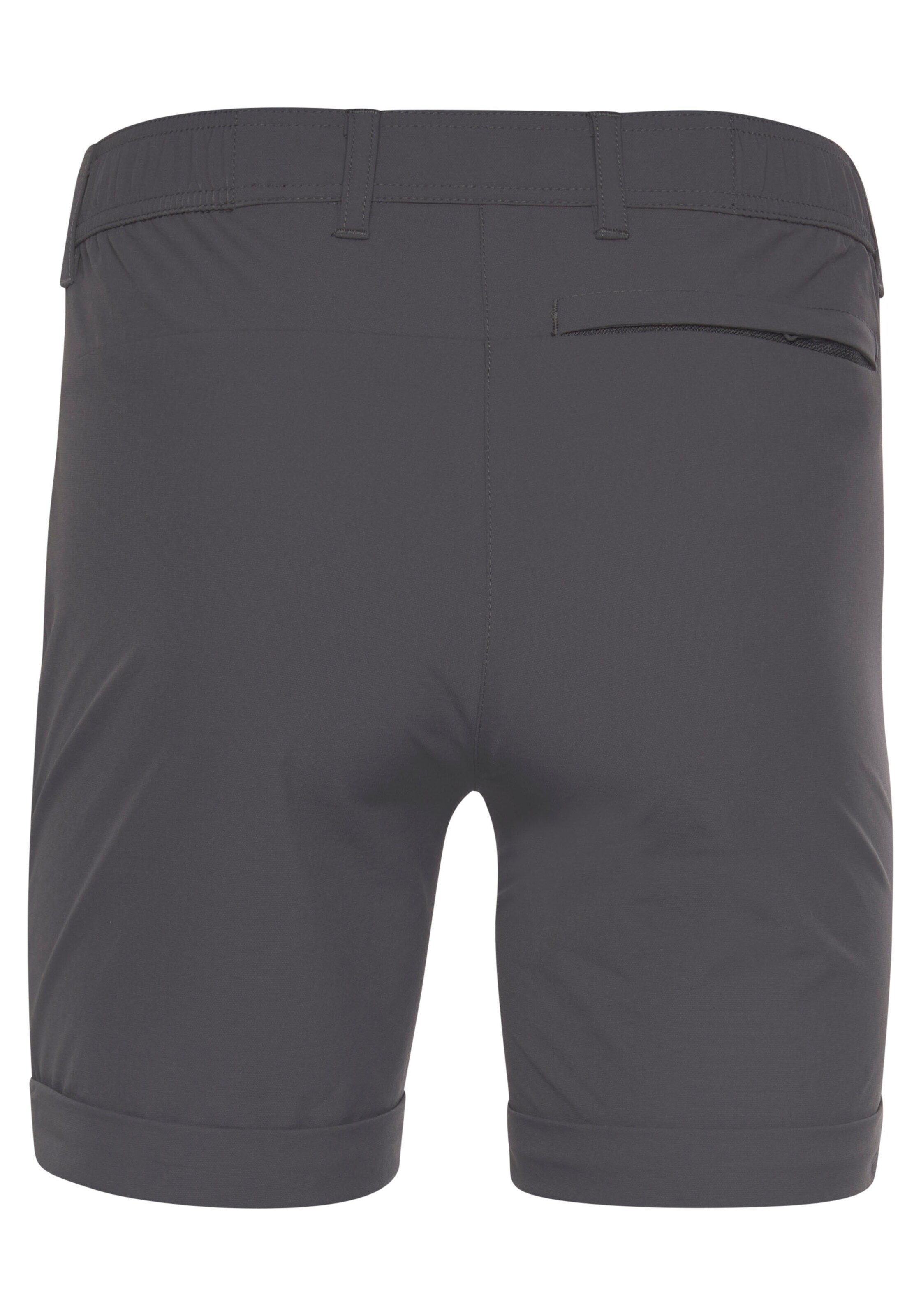 POLARINO Slim fit Workout Pants in Grey
