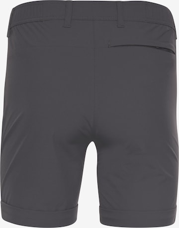 POLARINO Slim fit Workout Pants in Grey