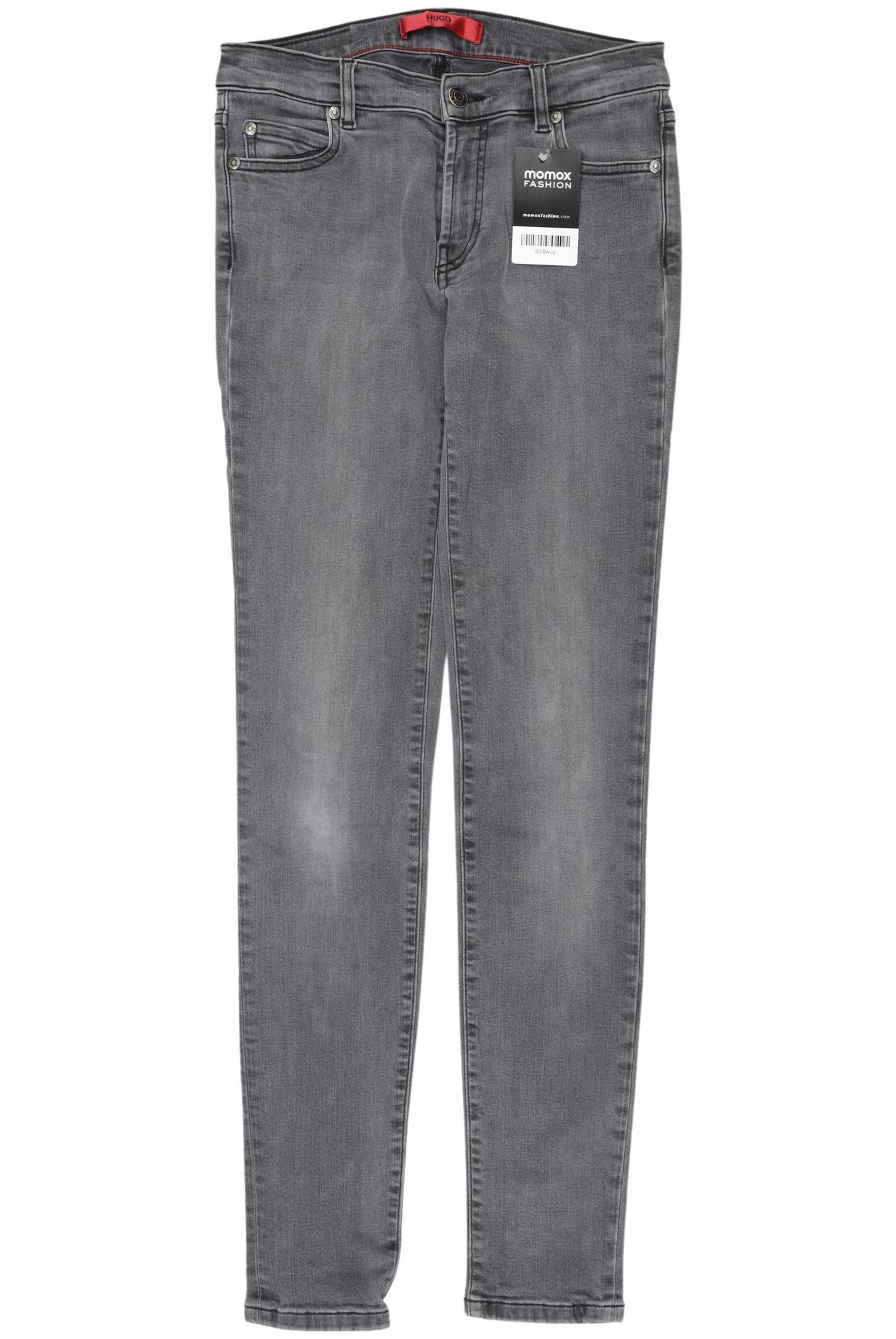 HUGO Jeans in 27 in Grey: front