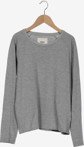 Wemoto Sweatshirt & Zip-Up Hoodie in S in Grey: front