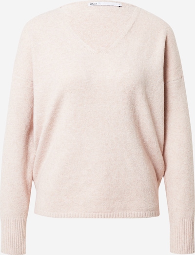 Pullover 'ONLRICA' ONLY di colore rosé, Visualizzazione prodotti