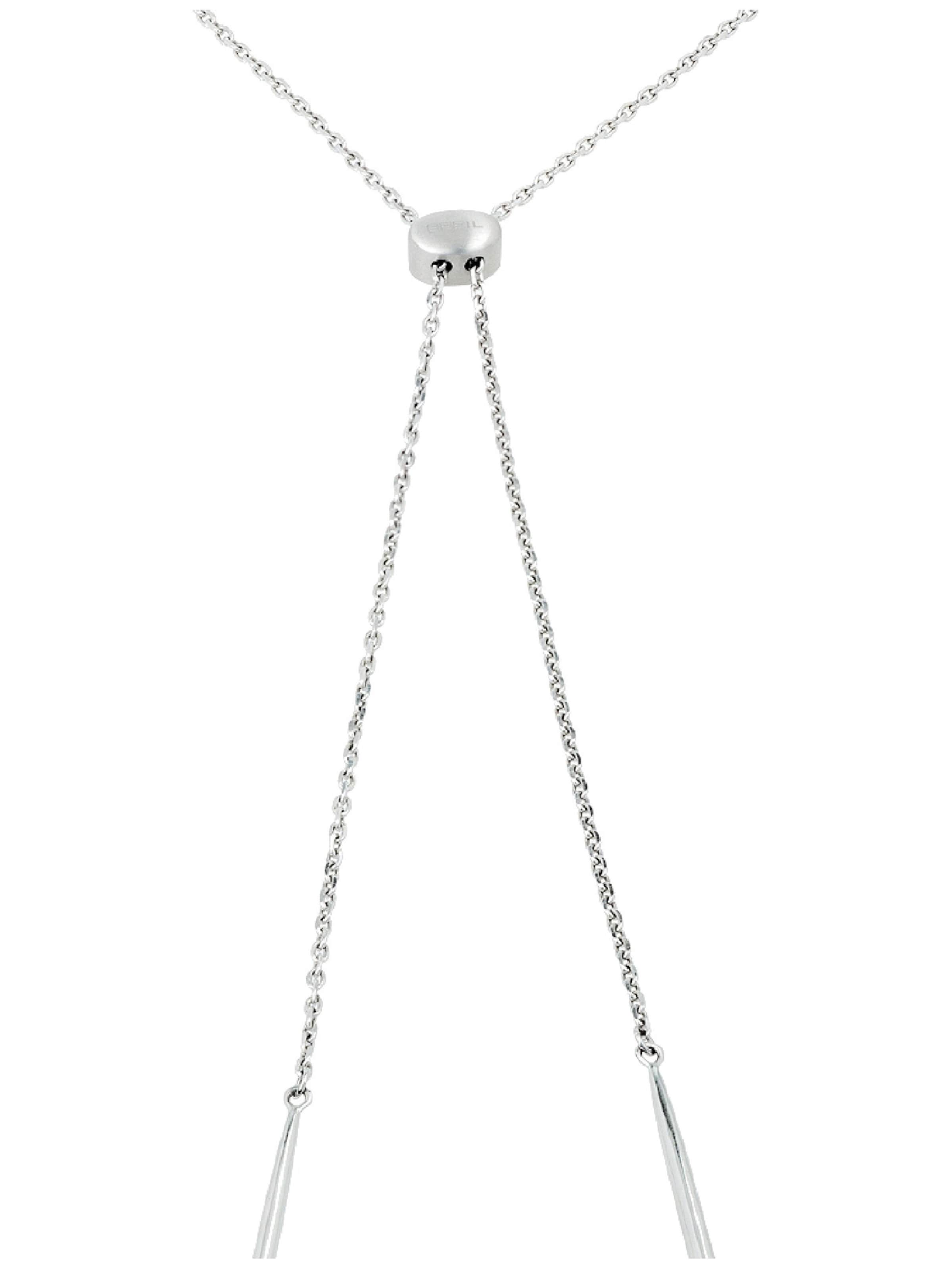 Collana di Breil in argento