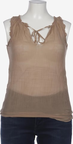 MASON'S Top XXL in Beige: Vorderseite
