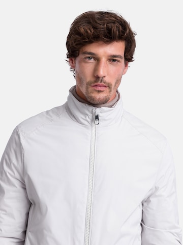 PIERRE CARDIN Between-Season Jacket 'Futureflex' in Grey